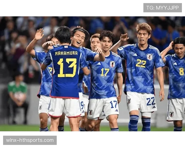 日本男足世预赛阶段保持不败，进攻配合渐入佳境